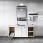 Kitchen and bath cabinet_YS-XSG-01